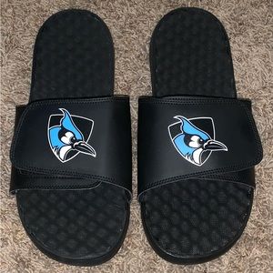 Brand New Men’s Islide Johns Hopkins Sandals Size 13